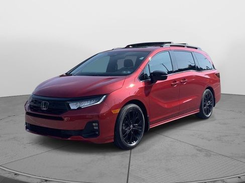 Certified 2025 Honda Odyssey Sport-L image 6
