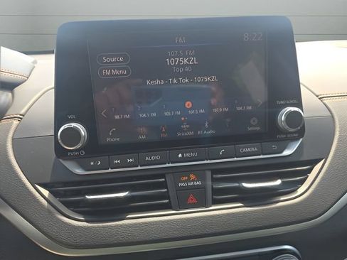 Used 2020 Nissan Altima 2.5 SR AWD/4WD image 14