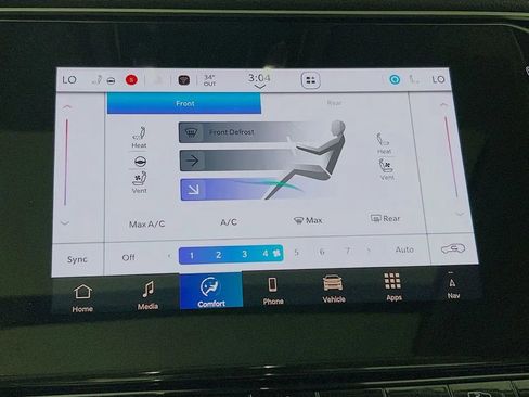 Used 2024 Jeep Wagoneer 2WD w/ Premium Group I image 17