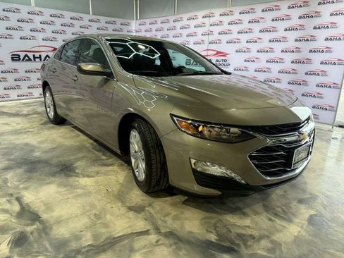 Used 2025 Chevrolet Malibu LT image 5