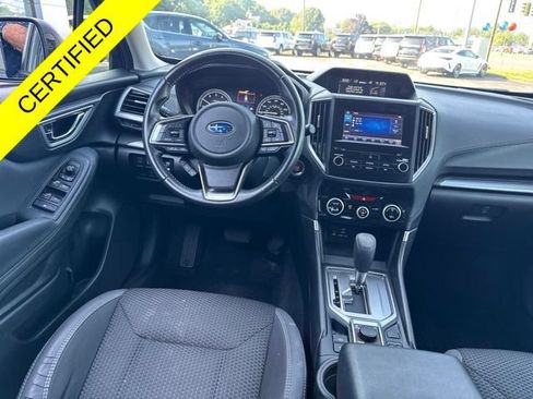 Used 2021 Subaru Forester Premium w/ Popular Package #1 AWD/4WD image 21