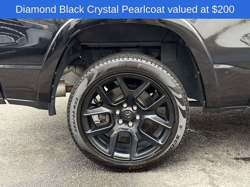 Used 2022 RAM 1500 Laramie image 11