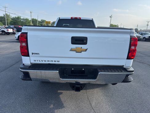 Used 2017 Chevrolet Silverado 3500 W/T w/ WT Convenience Package RWD image 8
