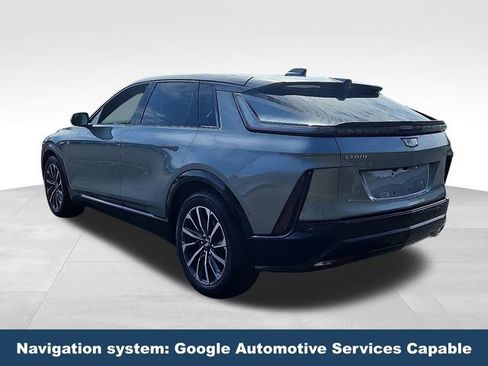 Used 2024 Cadillac Lyriq Sport AWD/4WD image 5