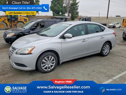 Used 2015 Nissan Sentra SV