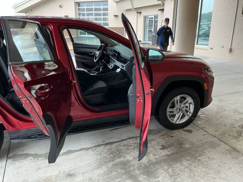 New 2026 Hyundai Tucson SE image 14