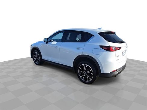 Used 2023 MAZDA CX-5 AWD 2.5 S w/ Premium Package image 6