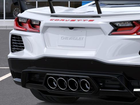 New 2027 Chevrolet Corvette Stingray Coupe w/ Z51 Performance Package RWD image 14