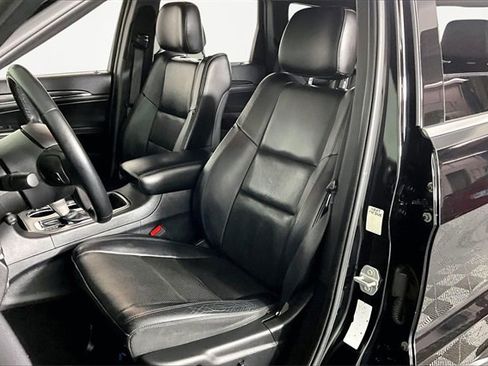 Used 2019 Jeep Grand Cherokee Limited w/ Luxury Group II image 21