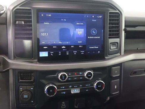 Used 2025 Ford F150 XLT w/ Equipment Group 301A Standard image 40