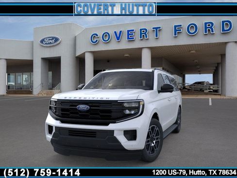 New 2025 Ford Expedition Max Active image 2