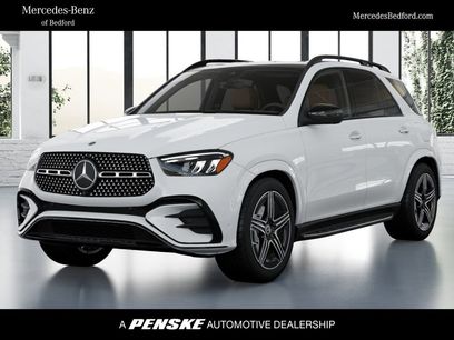 New 2025 Mercedes-Benz GLE 450e 4MATIC