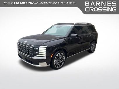 New 2026 Hyundai Palisade Calligraphy