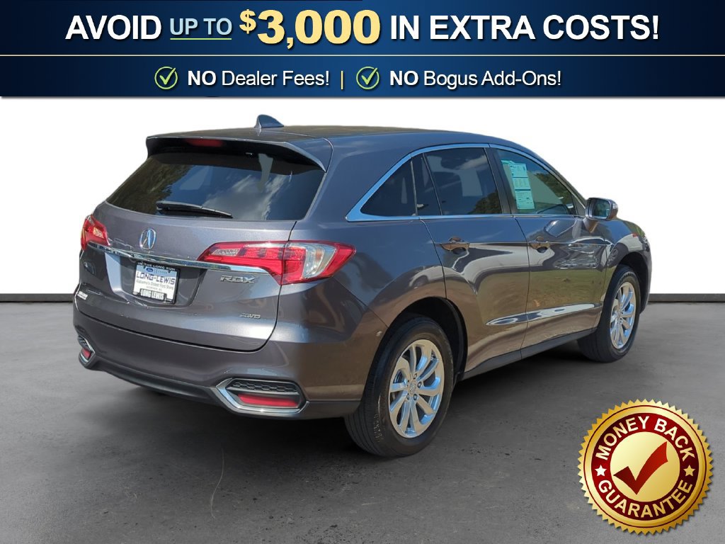Used 2017 Acura RDX AWD image 7