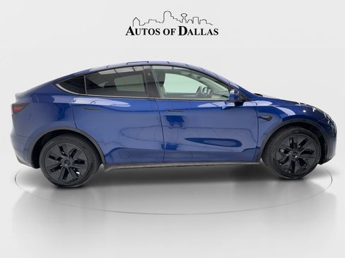 Used 2025 Tesla Model Y Long Range AWD/4WD image 6