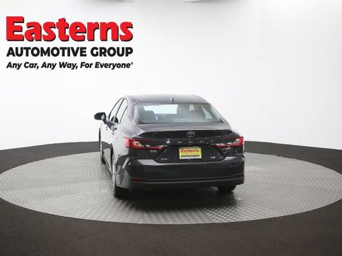 Used 2025 Toyota Camry LE FWD image 64