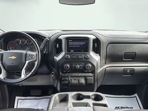 Used 2019 Chevrolet Silverado 1500 LT w/ All-Star Edition AWD/4WD image 17