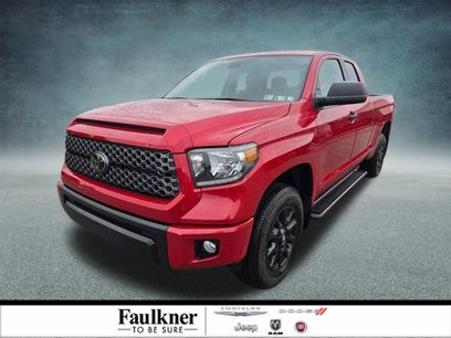 Used 2021 Toyota Tundra SR5 w/ SX Package