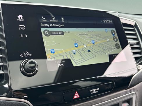 Certified 2024 Honda Passport TrailSport image 18