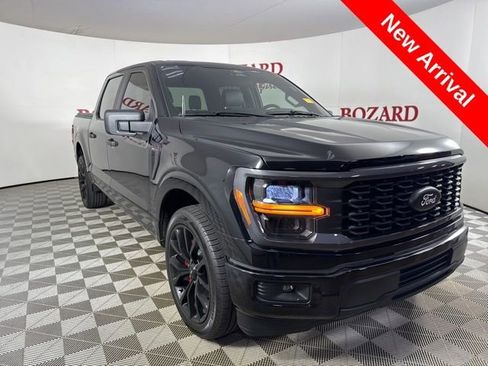 Used 2024 Ford F150 STX image 1