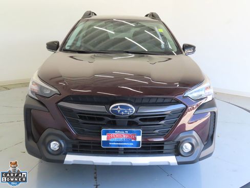 Used 2025 Subaru Outback Limited AWD/4WD image 8