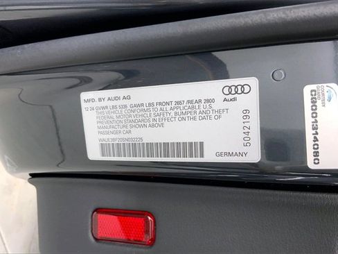 Used 2025 Audi A6 Premium Plus image 35