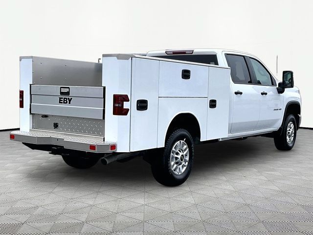 New 2026 Chevrolet Silverado 2500 W/T w/ WT Convenience Package AWD/4WD image 6