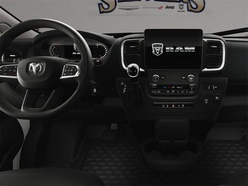 New 2025 RAM ProMaster 2500 w/ Quick Order Package 22G SLT image 17