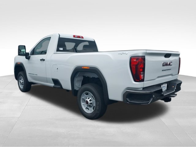 New 2026 GMC Sierra 2500 Pro AWD/4WD image 6