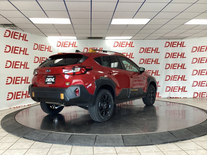 New 2026 Subaru Crosstrek 2.5i Wilderness AWD/4WD image 7