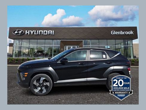 New 2026 Hyundai Kona Limited AWD/4WD image 1