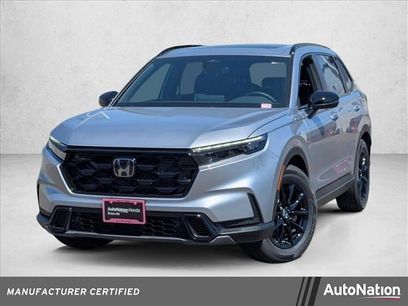 Used 2026 Honda CR-V Sport-L