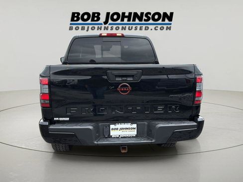 Used 2023 Nissan Frontier PRO-4X w/ Tow Package image 4