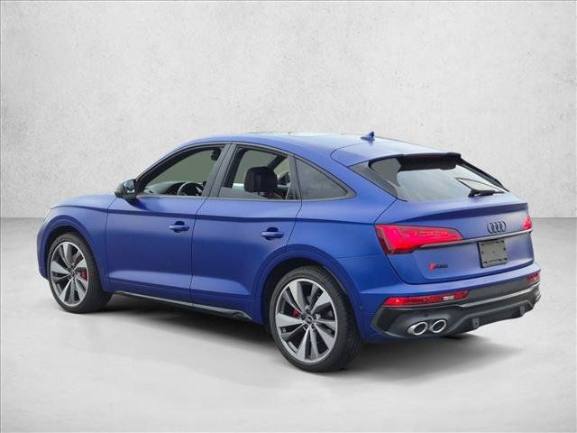 Certified 2023 Audi SQ5 Prestige w/ Prestige Package AWD/4WD image 8