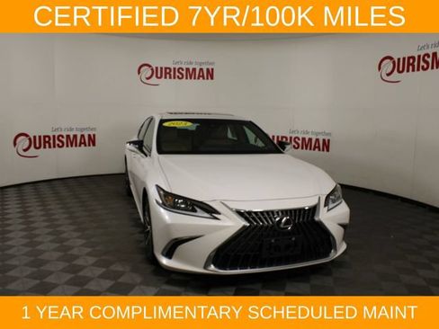 Used 2023 Lexus ES 350 w/ Premium Package FWD image 12