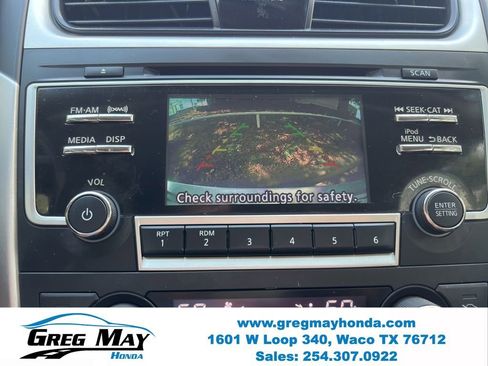 Used 2017 Nissan Altima 2.5 SV FWD image 28