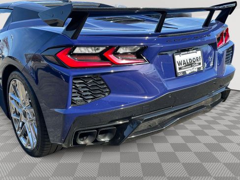 Certified 2025 Chevrolet Corvette Stingray Premium Conv w/ Z51 Performance Package image 8