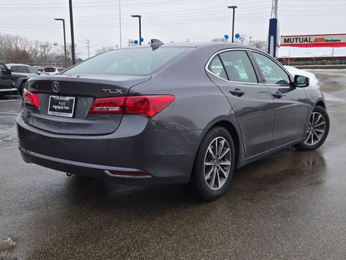 Used 2020 Acura TLX w/ Technology Package image 15