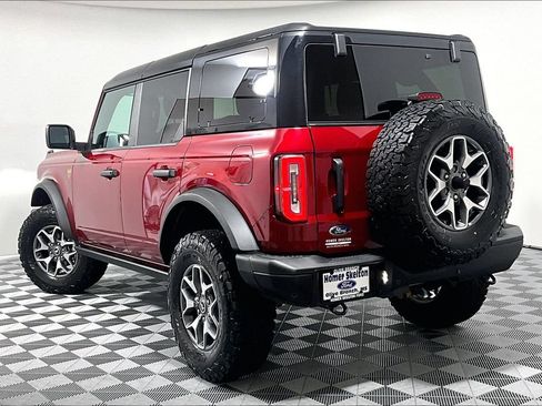 Used 2025 Ford Bronco Badlands AWD/4WD image 11