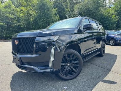 Used 2021 Cadillac Escalade Sport w/ Driver Assist Tech Package