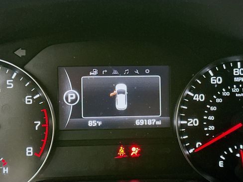 Used 2019 Kia Sportage SX FWD image 19