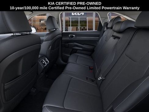 Certified 2025 Kia Sorento S AWD/4WD image 18