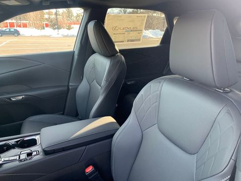 New 2026 Lexus RX 350h image 8