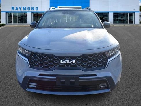 Used 2023 Kia Sorento X-Line EX image 8