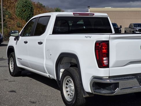 Certified 2024 GMC Sierra 1500 Pro w/ Pro Value Package image 51