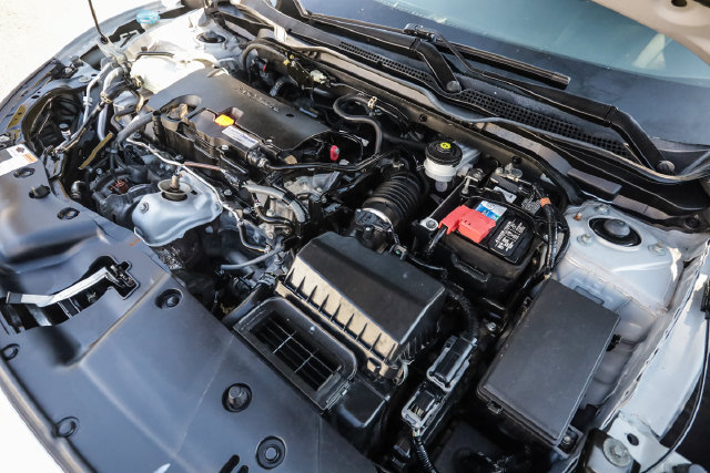 Used 2019 Honda Civic Sport image 62