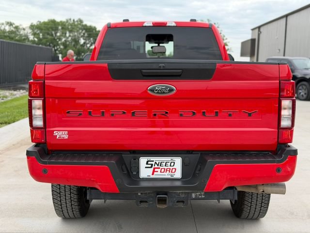Used 2022 Ford F250 XLT w/ Black Appearance Package AWD/4WD image 6