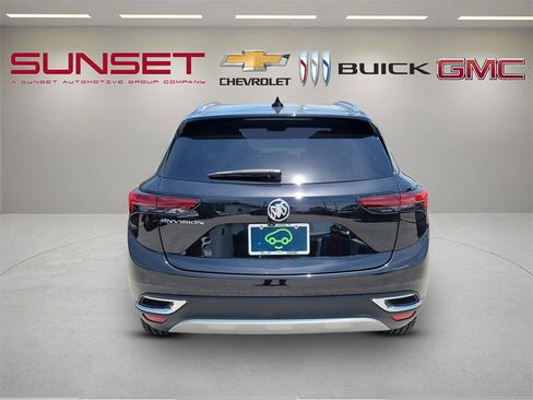 Certified 2023 Buick Envision Preferred FWD image 5