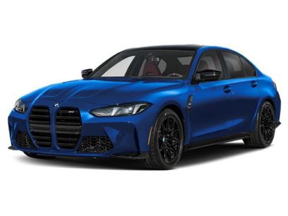 New 2027 BMW M3 w/ Executive Package