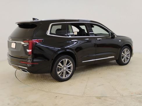 New 2025 Cadillac XT6 Premium Luxury w/ Technology Package image 8